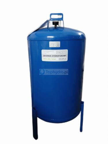 Zbiornik hydroforowy przeponowy ZBOS Hydro-Vacuum.jpg