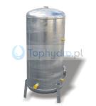 Zbiornik ocynkowany HVP 300 l 6 bar plus osprzęt + LCA2